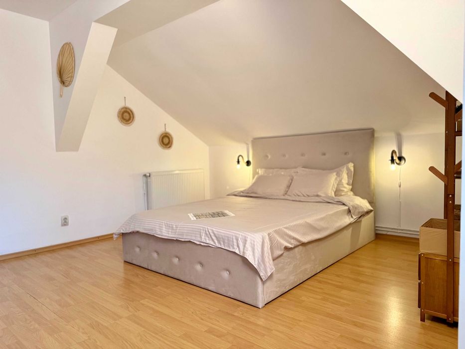 Vila Offline- Predeal, inchiriez vila petreceri vedere Partie Schi