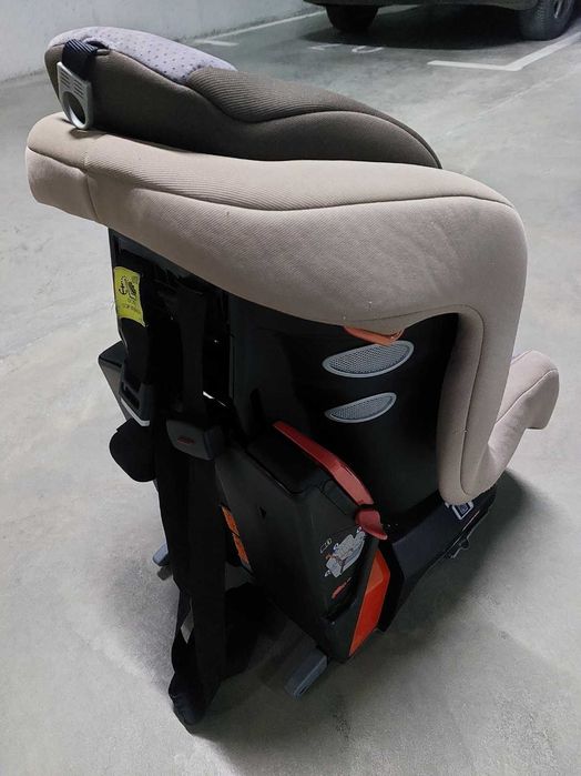 Столче за кола Jane (9-18кг) Exo Isofix