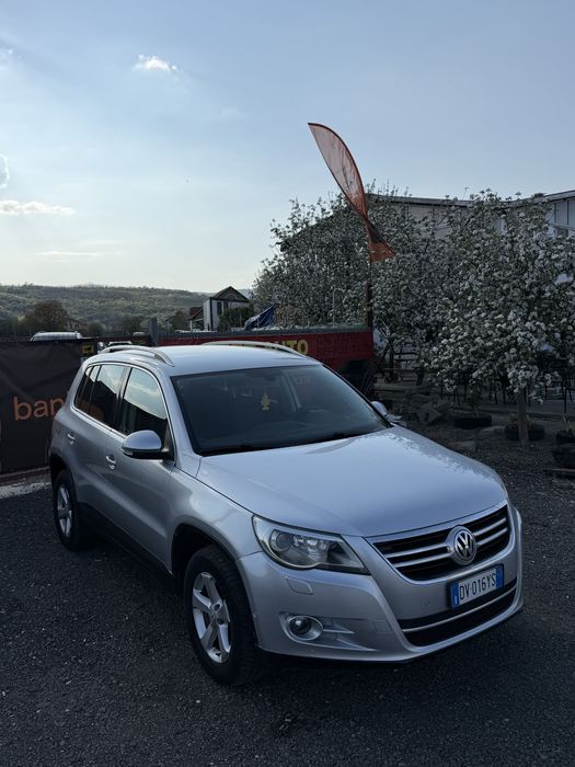 VOLKSWAGEN Tiguan 2010 — imagine 4