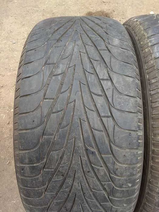 Резина, летняя, 255/55 R18.