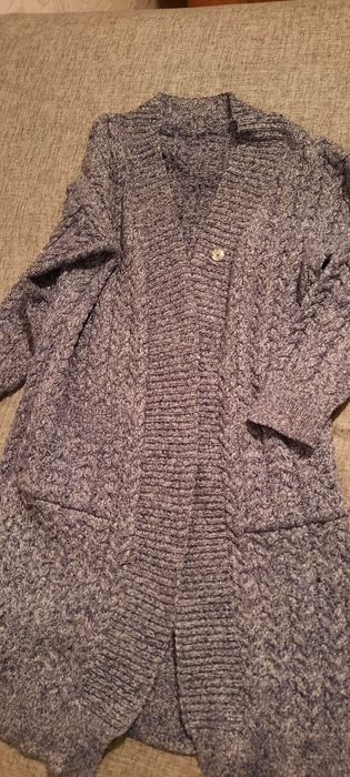 Кардиган теплый хороший