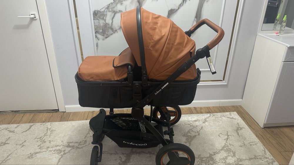 Коляска универсальная 3в1