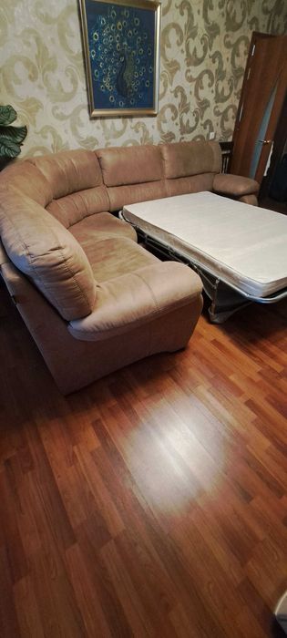 мягкий диван уголок