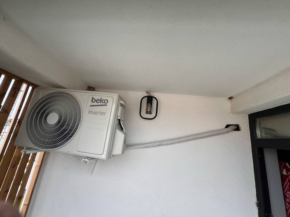 Montez aere condiționate,dau si garanție