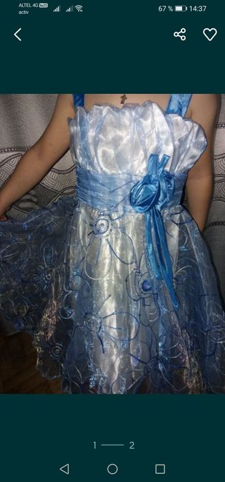Продам платье детские