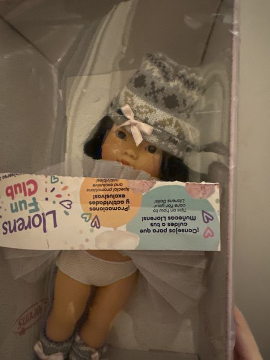 Liorens barbi кукла