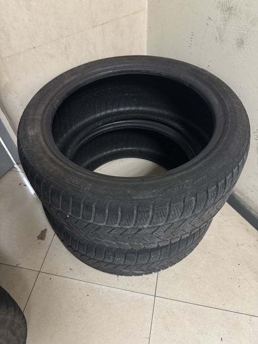 225/45/17 PIRELLI 2 бр. Зимни Гуми