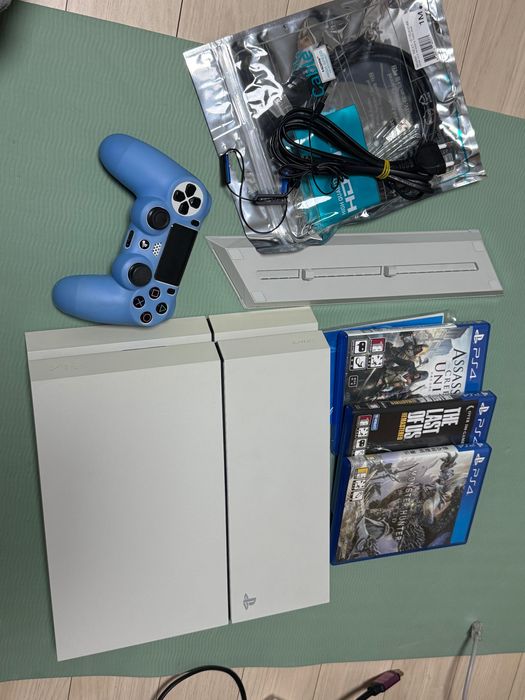 Ps4 Fat  500gb Uyinlari bilan