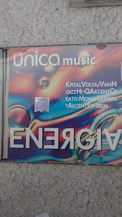 Vand CD-uri diverse - muzică