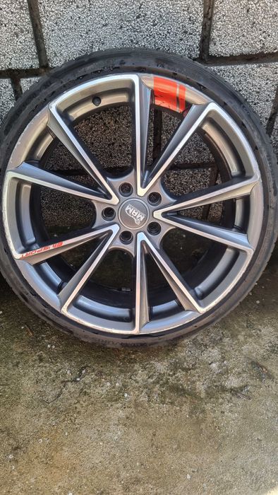 Джанти MAM Leichtmetallräder A5 20" 8.5J 5x112 ЕТ45 BFP