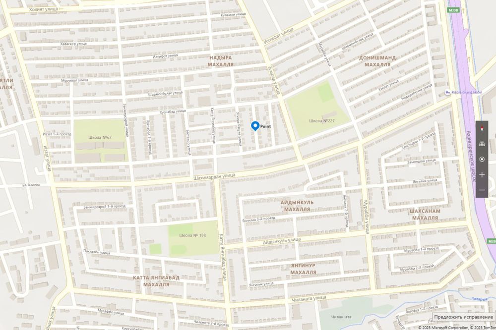 Тошкент шахар, Яшнобод тумани, Хуснобод