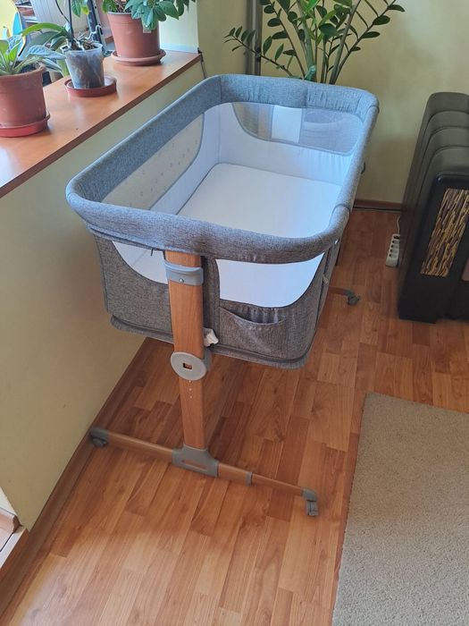 Pat co-sleeper momi 4 in 1 smart bed