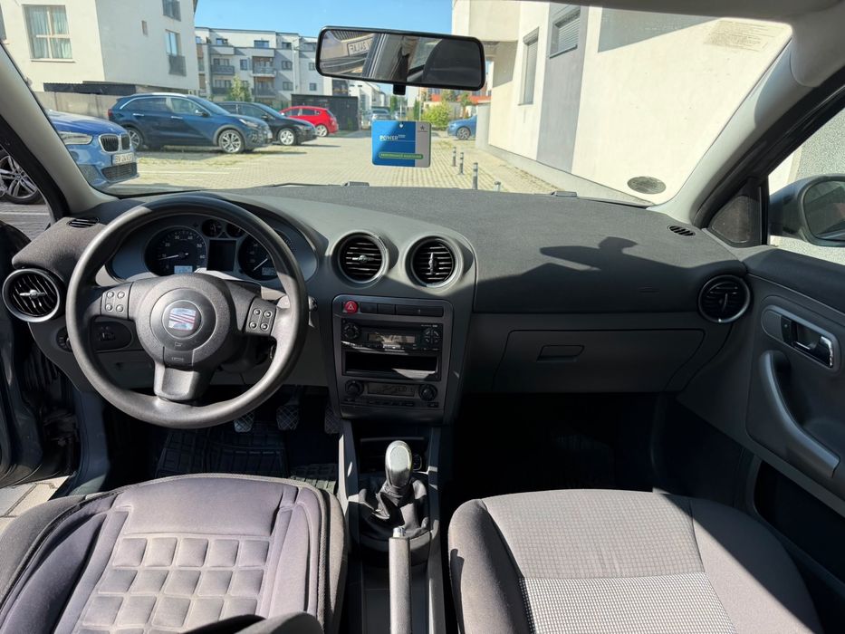 Vand seat ibiza