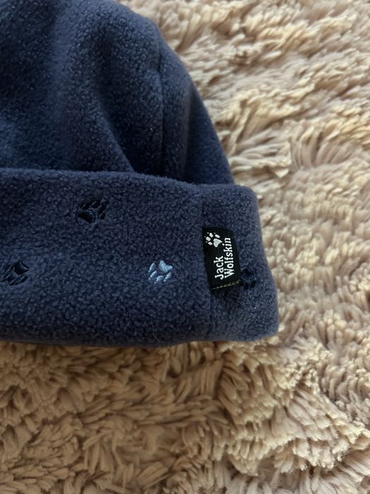 Caciula  Jack wolfskin 3-5ani