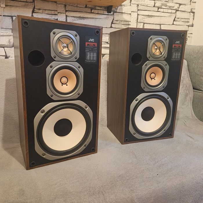 Boxe difuzoare JVC