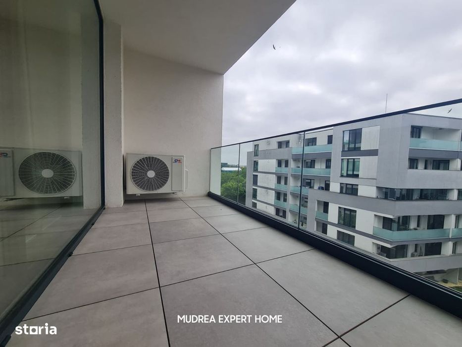 Nou | Apartament Premium | Parcare Subterana | str. Jandarmeriei
