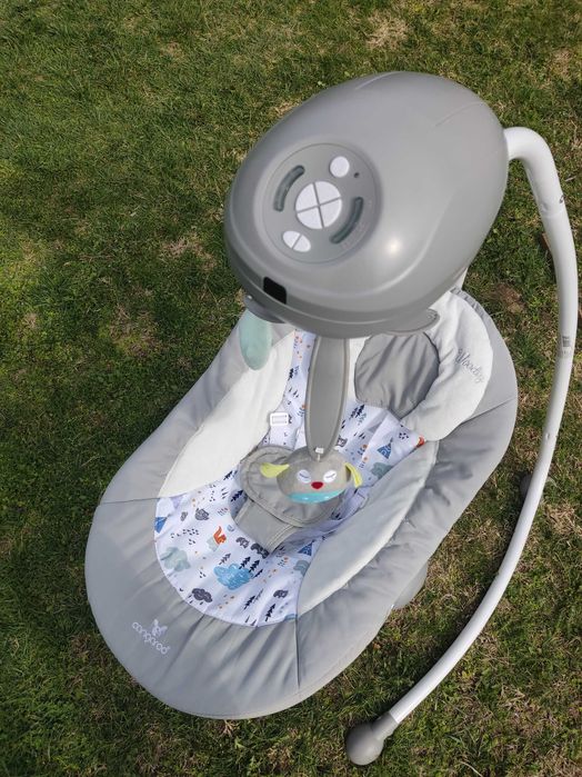 Електрическа люлка