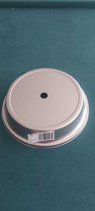 капаци за чиния - топли ястия