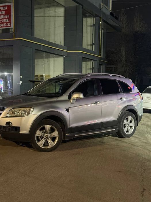 Продаётся Captiva