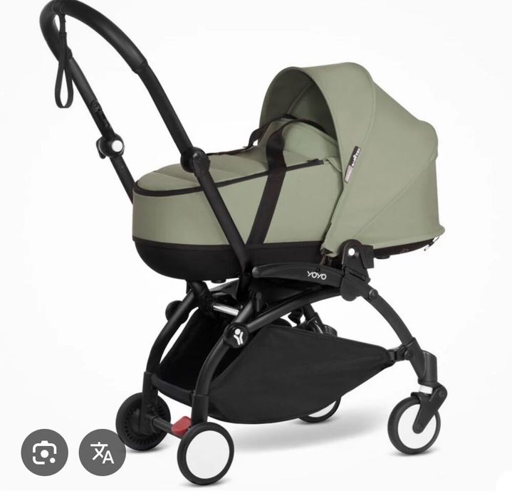 Люлька yoyo Bassinet
