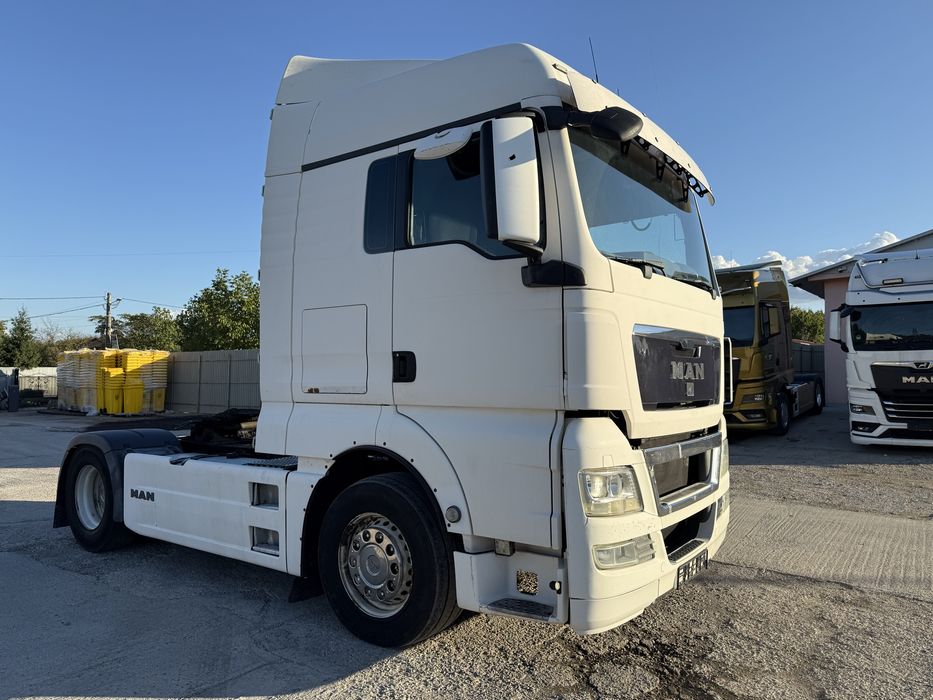 Man Tgx 440  Automata