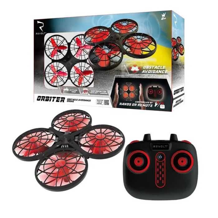 Дрон с дистанционно управление Revolt Orbiter / Последни бройки !