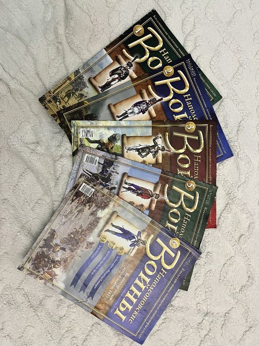 Коллекционные оловянные солдатики