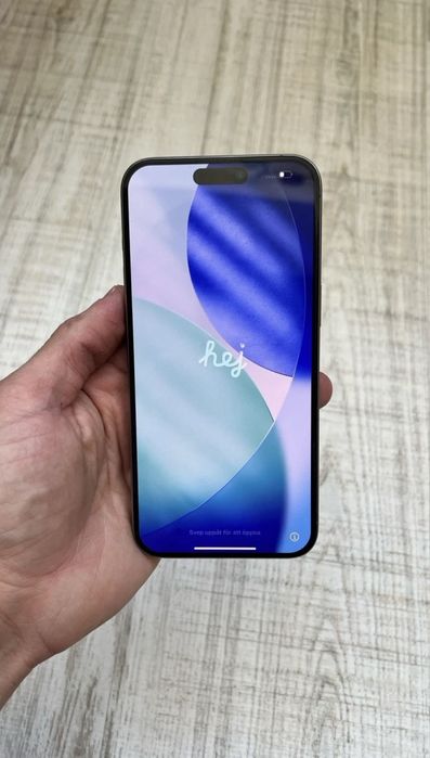 iPhone 15 Pro Max 512 Gb 100%