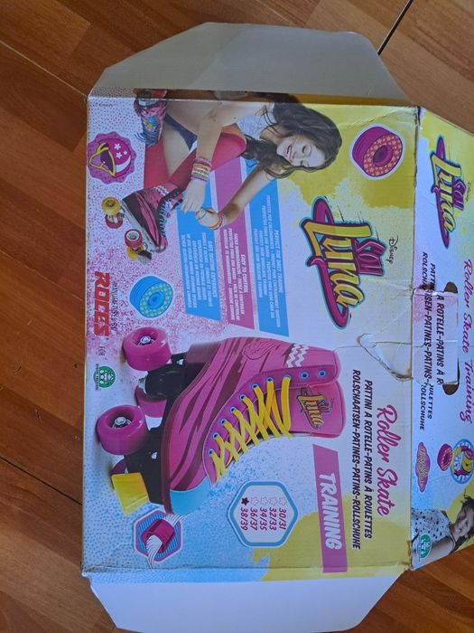 Role Soy Luna noi
