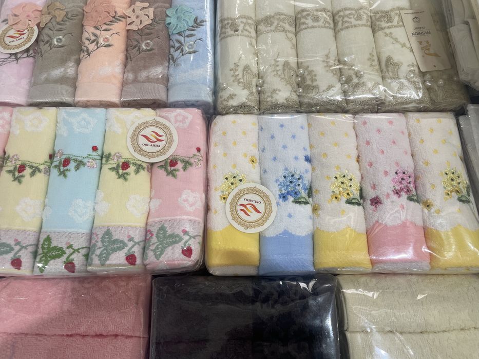 Sochiq salfetka optim narxda