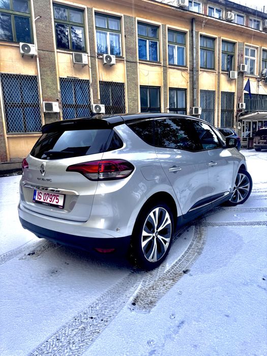 Renault Scenic IV 1.5 dCi Energy Intens Euro 6