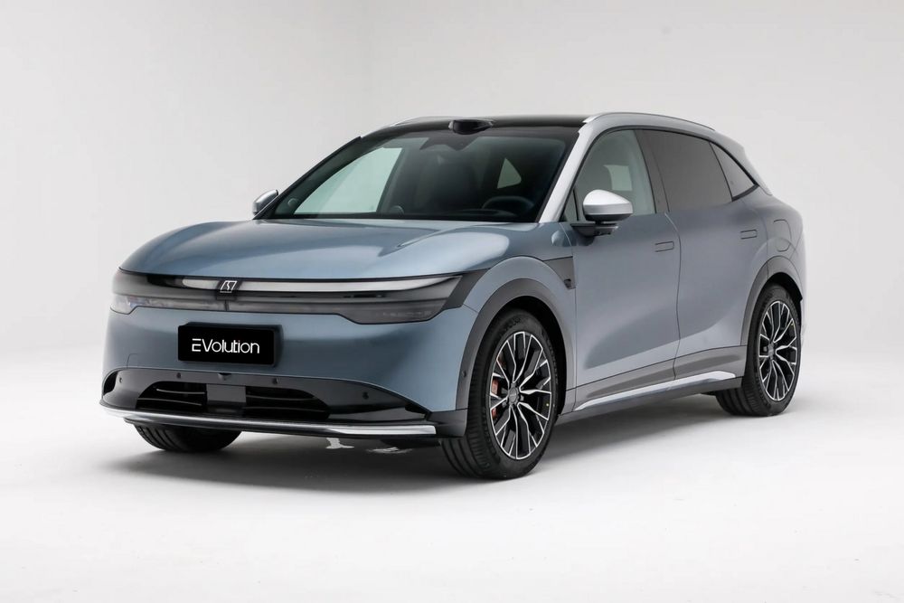 Zeekr 7x sotuvga tayyor