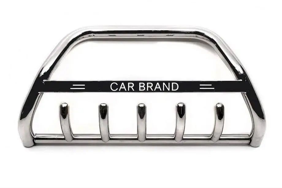 Bullbar inox rav 4 2013-2018