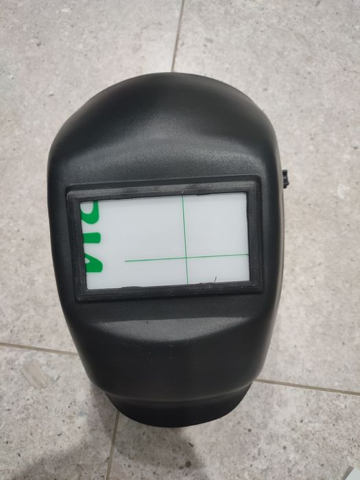 Маска сварщика - щить для лица