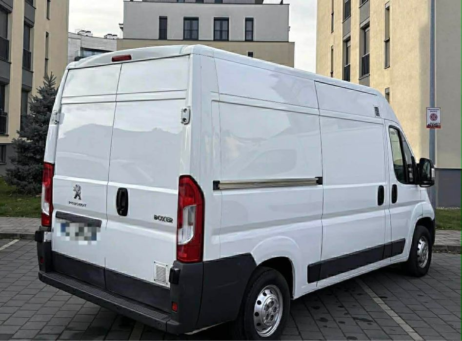 Peugeot Boxer 2,2