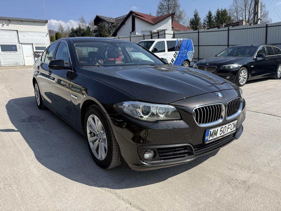 BMW Seria 5 F10, Inchirieri Auto Baia Mare, Rent a Car, CASCO