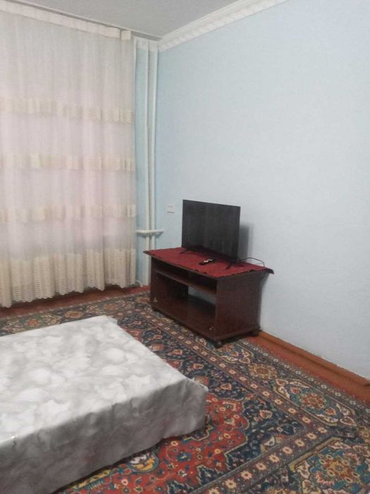 темир жол вокзалдын касында  домда з ханалы квартира ижарага бериледи