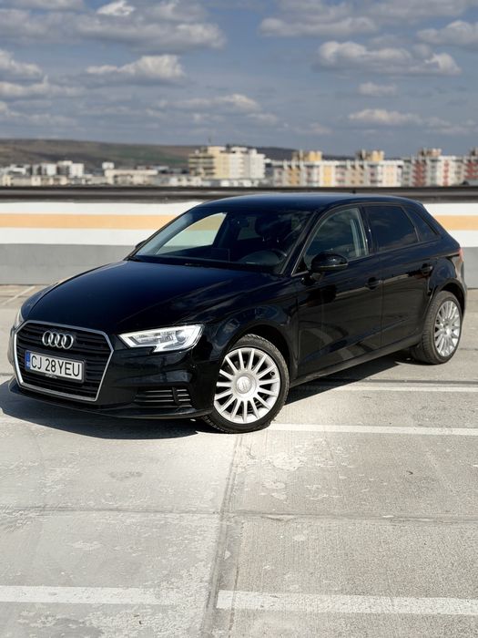 Vand Audi A3 // 1.6TDI Euro 6 // AUTOMAT