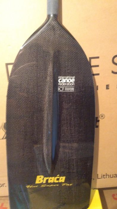 Кану - Каяк гребла BRACA-SPORT