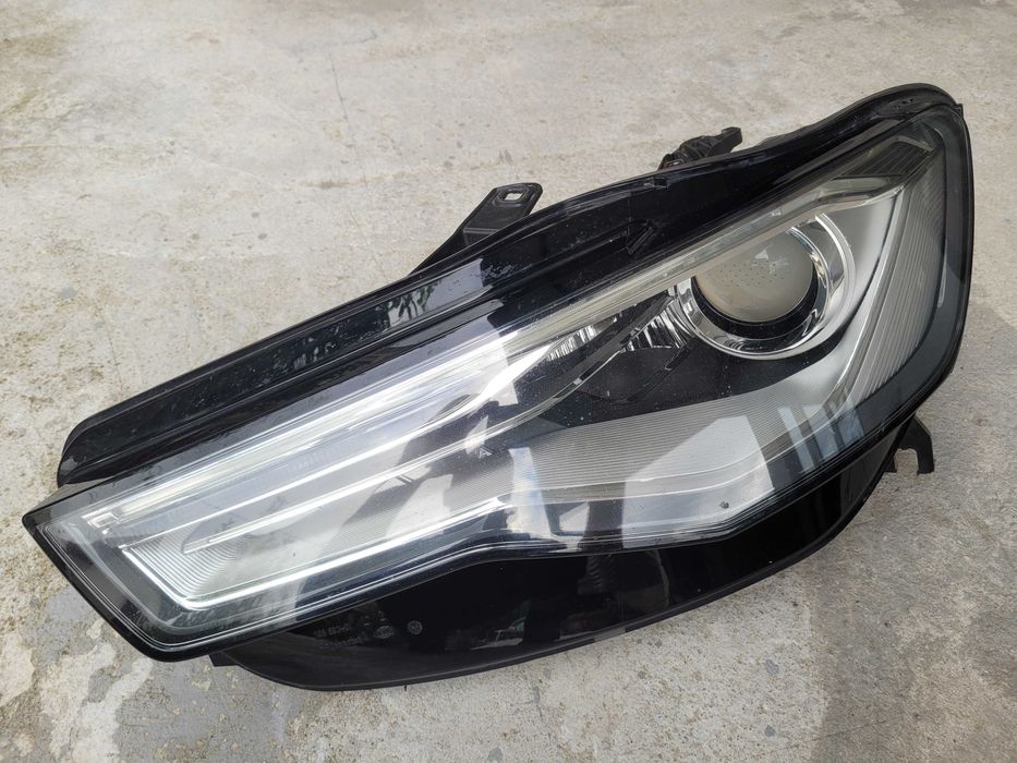 Audi A6 C7 Facelift Bi Xenon D5S Far,Ауди А6 C7 Би Ксенон Фар