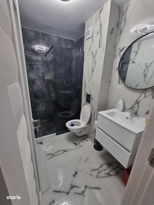 Inchiriez Apartament 2 camere, decomandat, 62mp utili - zona Doamna St