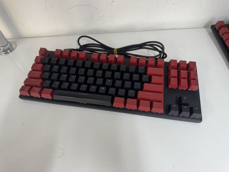 10 клавиатур Hyper X
