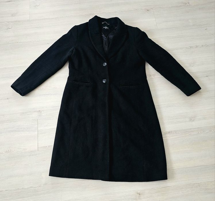 Palton lung de damă