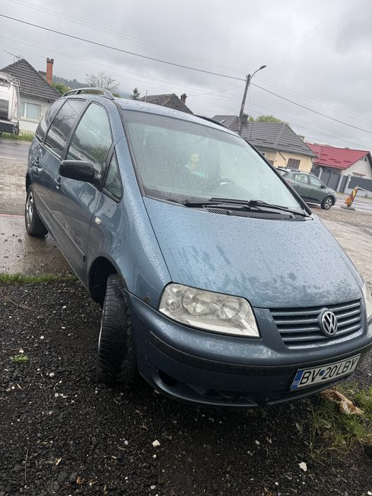 Vw Sharan 1.9 Diesel 7 locuri