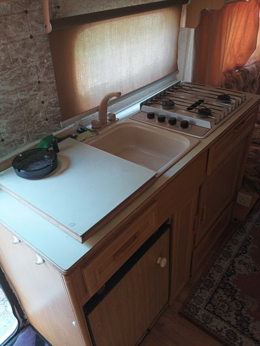 Каравана за продажба