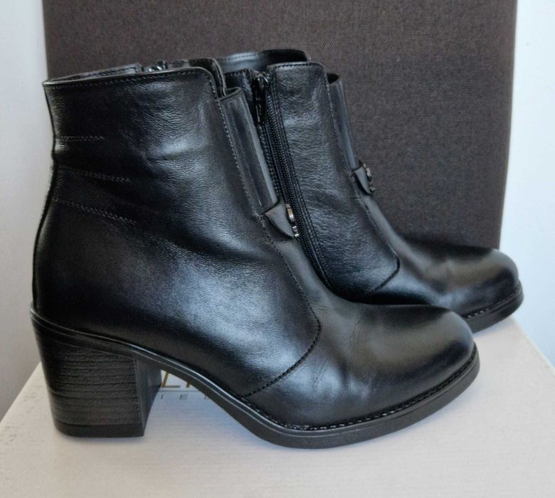 Botine Dama Florentinii