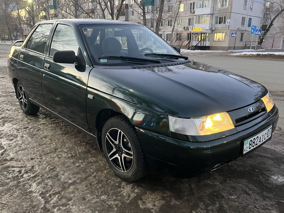 Ваз 10. В хорошем состояний.