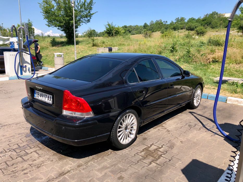 Volvo s60 2.4 D5
