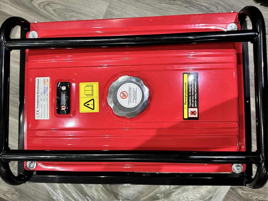 Генератор бензиновый BISON BS3500