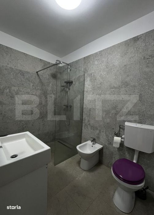 Apartament 2 camere,  52mp, terasa, garaj, zona Vivo